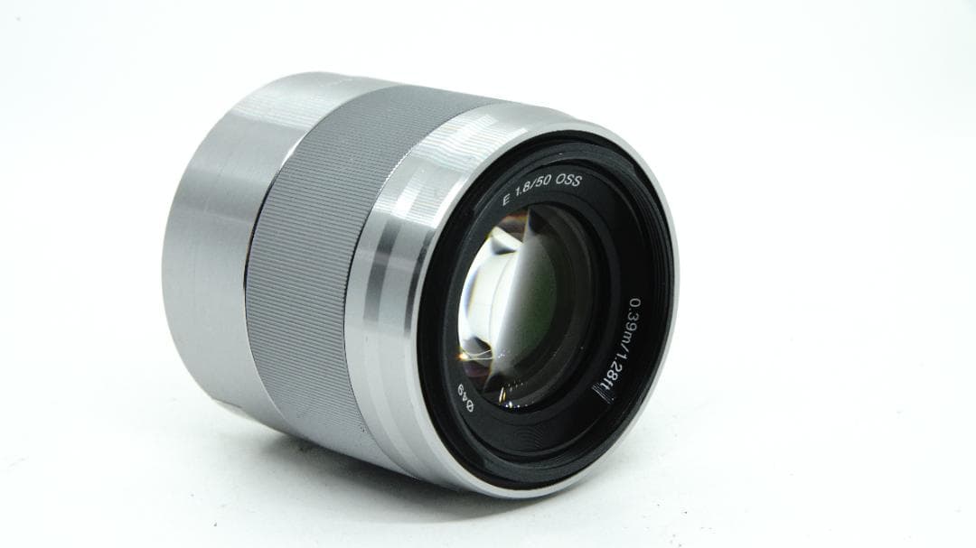 【U2011】 SONY SEL50F18 E 50 1.8 OSS ソニー