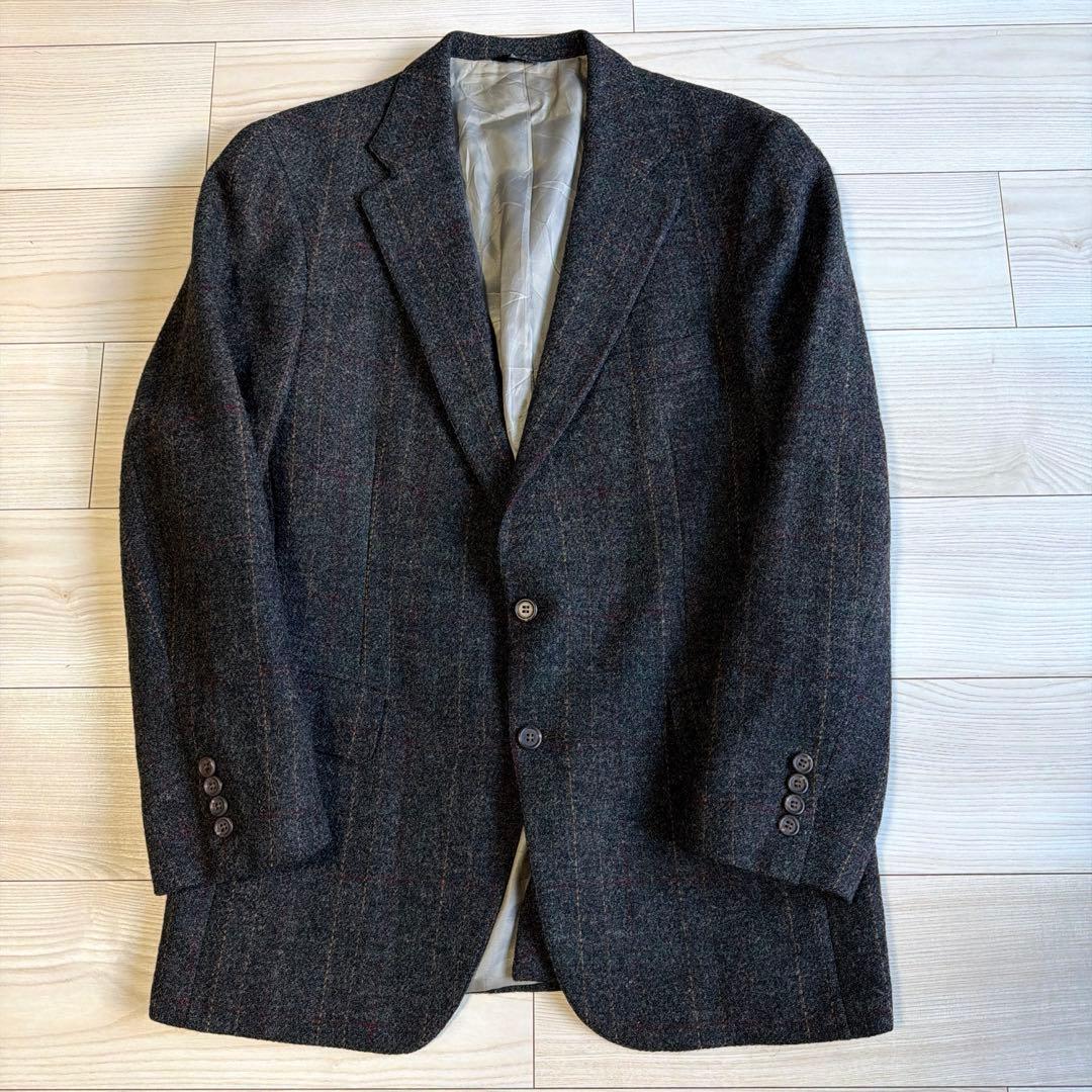 s*a様 極上　80s made in USA ポロバイラルフローレン　ツイード