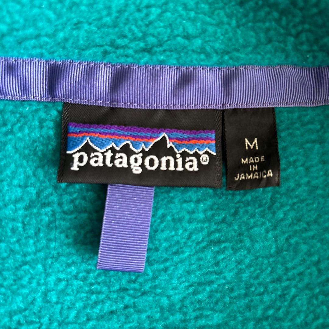 パタゴニア　スナップt 80s