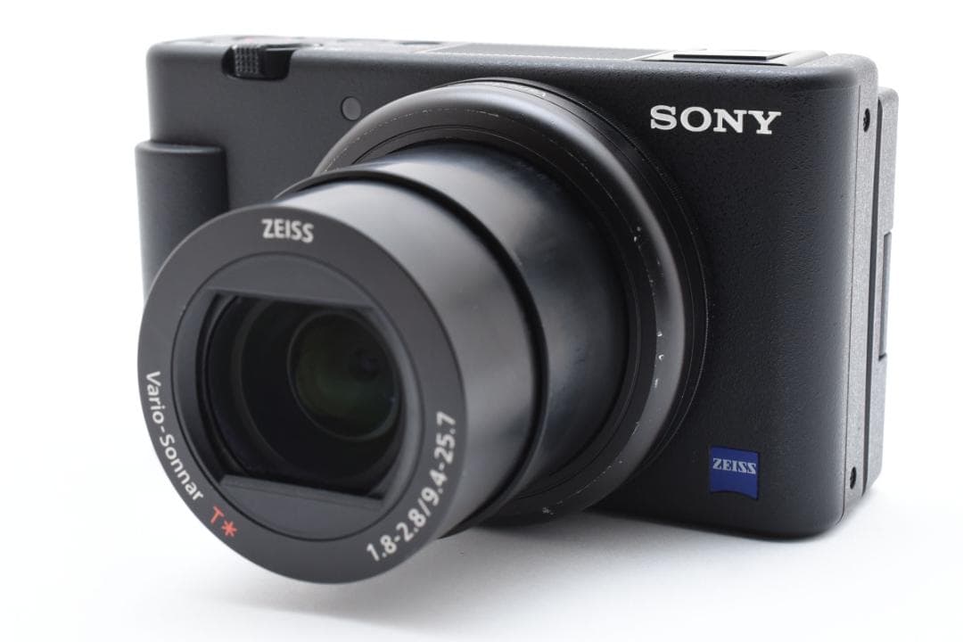 ソニー SONY ZV-1 VLOGCAM 《シューティンググリップ・SD付属》