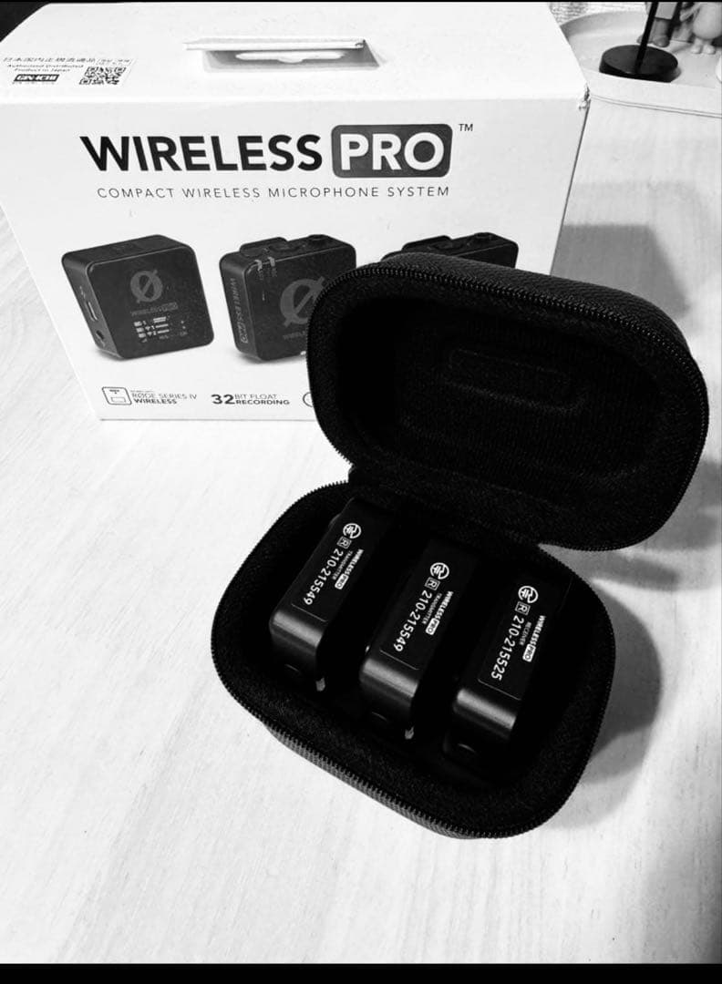 こまち堂RODE WIRELESS PRO