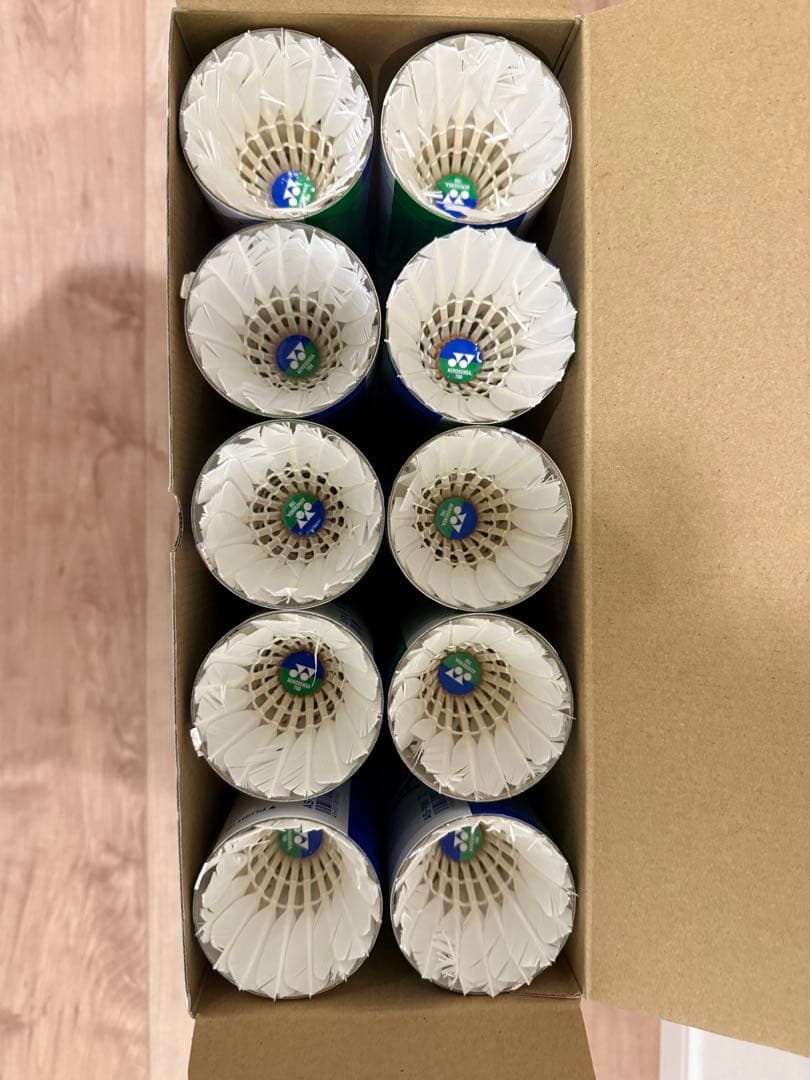 ズ*ー様 ヨネックス エアロセンサ700 中古130球