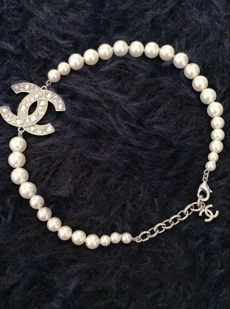 M*u様 CHANELパールネックレス