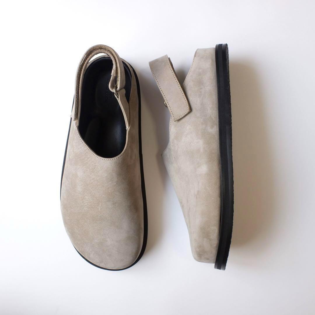 新品正規品 studio nicholson サンダル