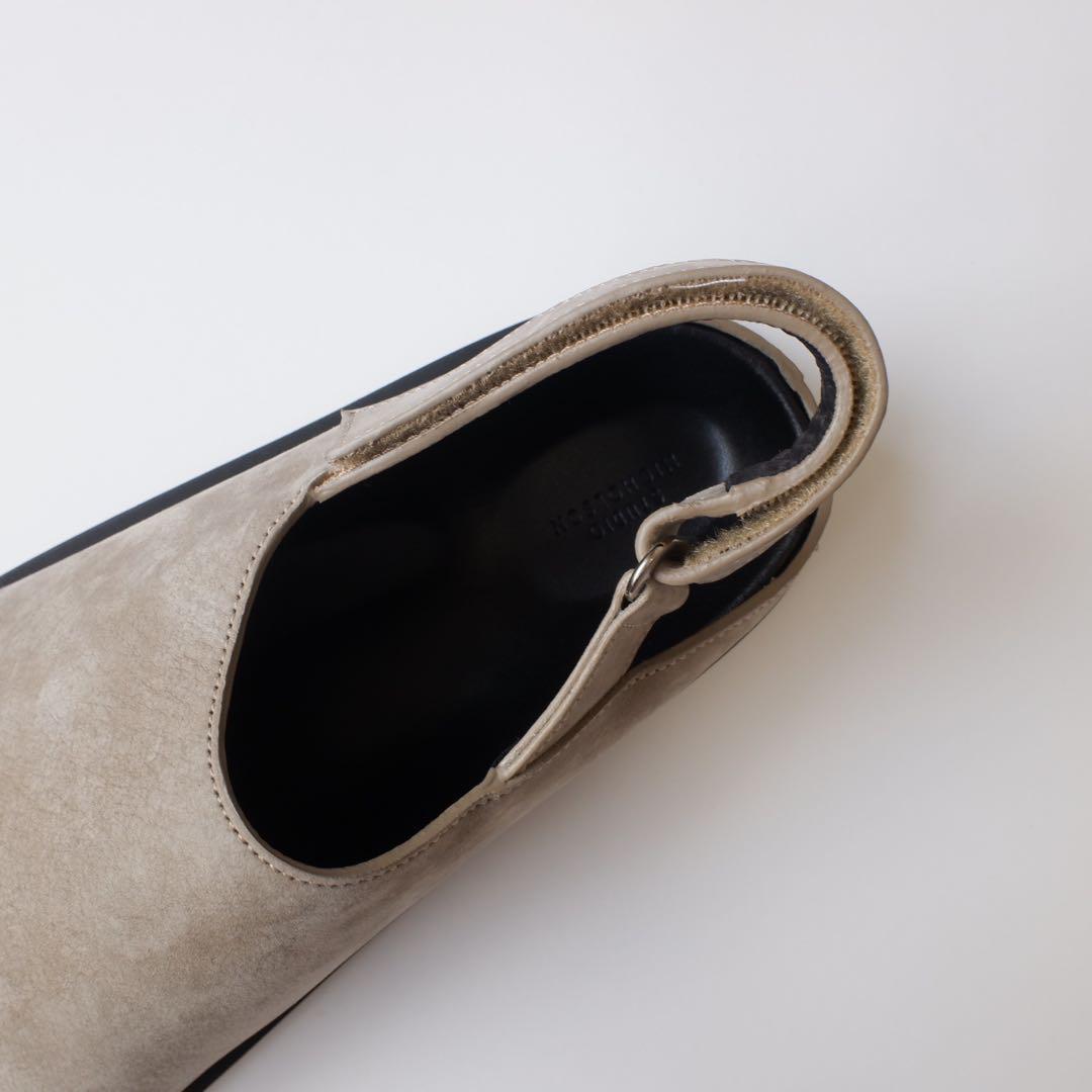 新品正規品 studio nicholson サンダル