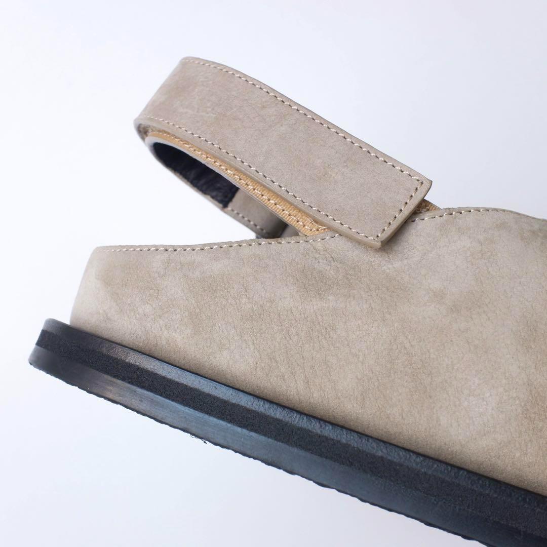 新品正規品 studio nicholson サンダル