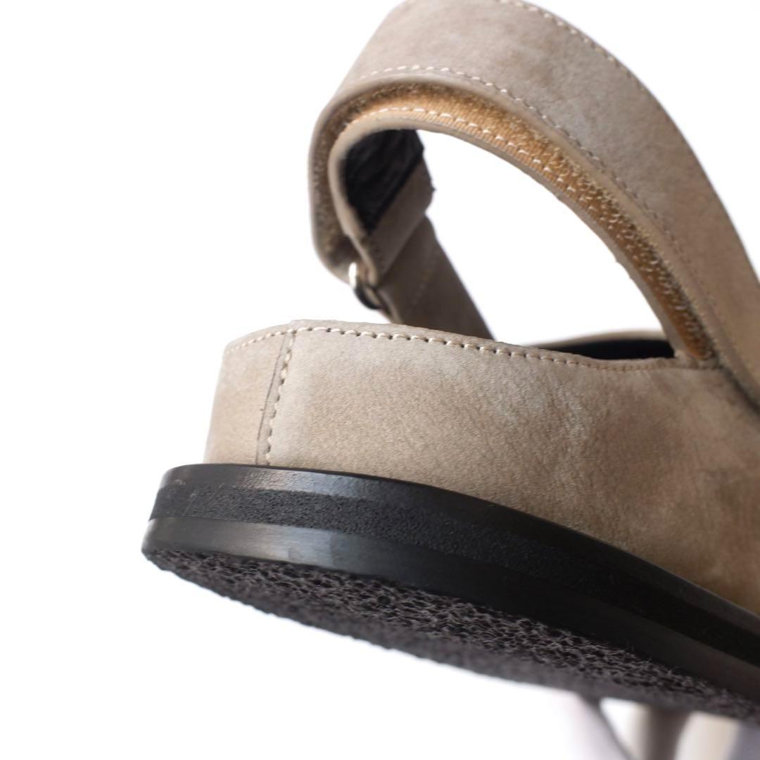 新品正規品 studio nicholson サンダル