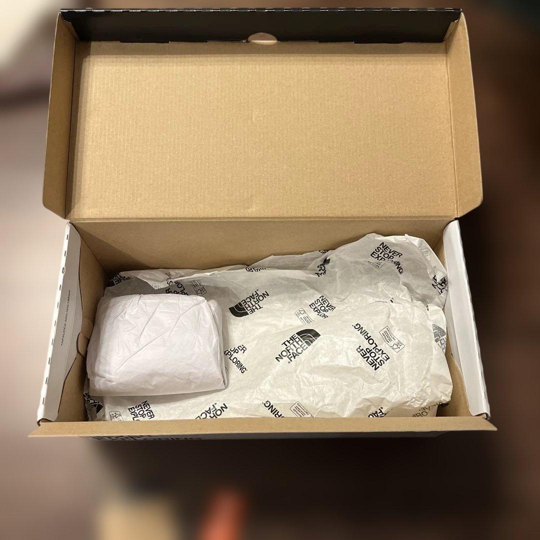 ⭐︎ 美品 Supreme The North Face サンダル 黒 ⭐︎