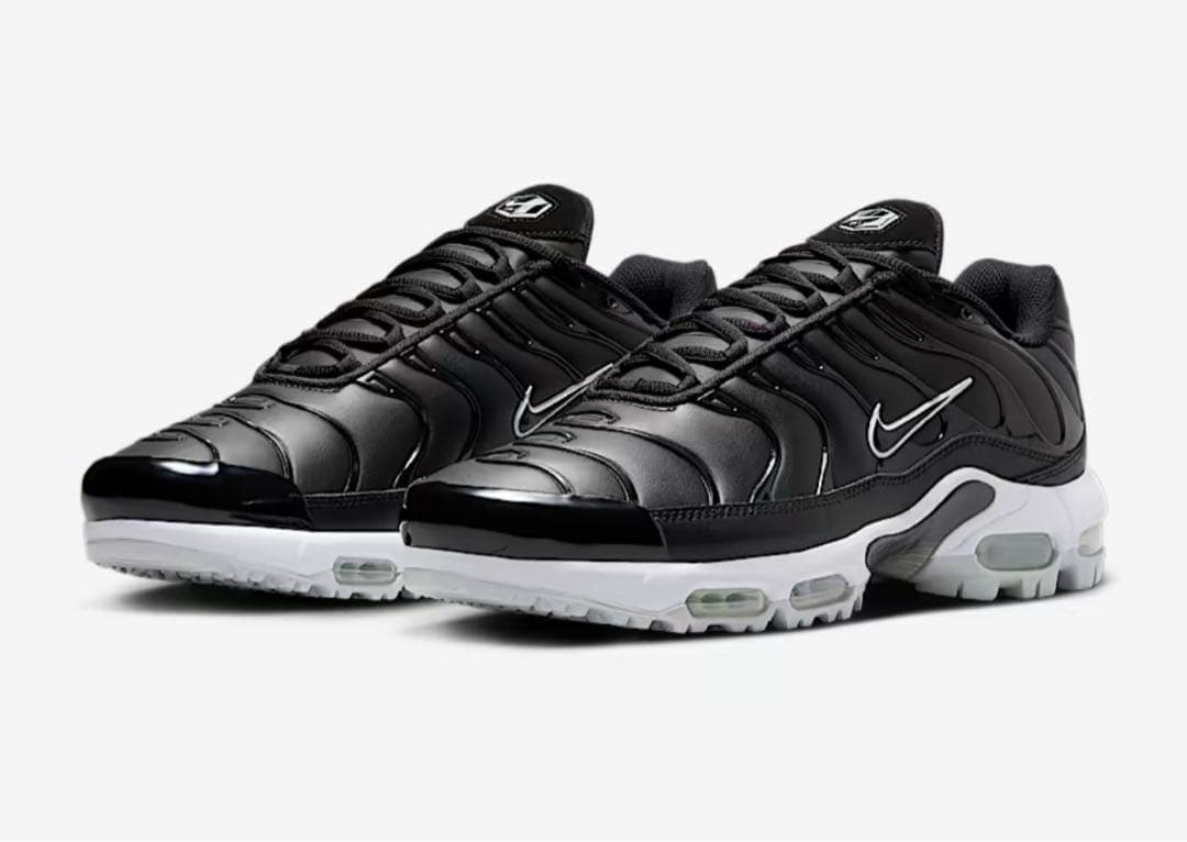 26cm 新品　NIKE AIR MAX PLUS GOLF ゴルフシューズ
