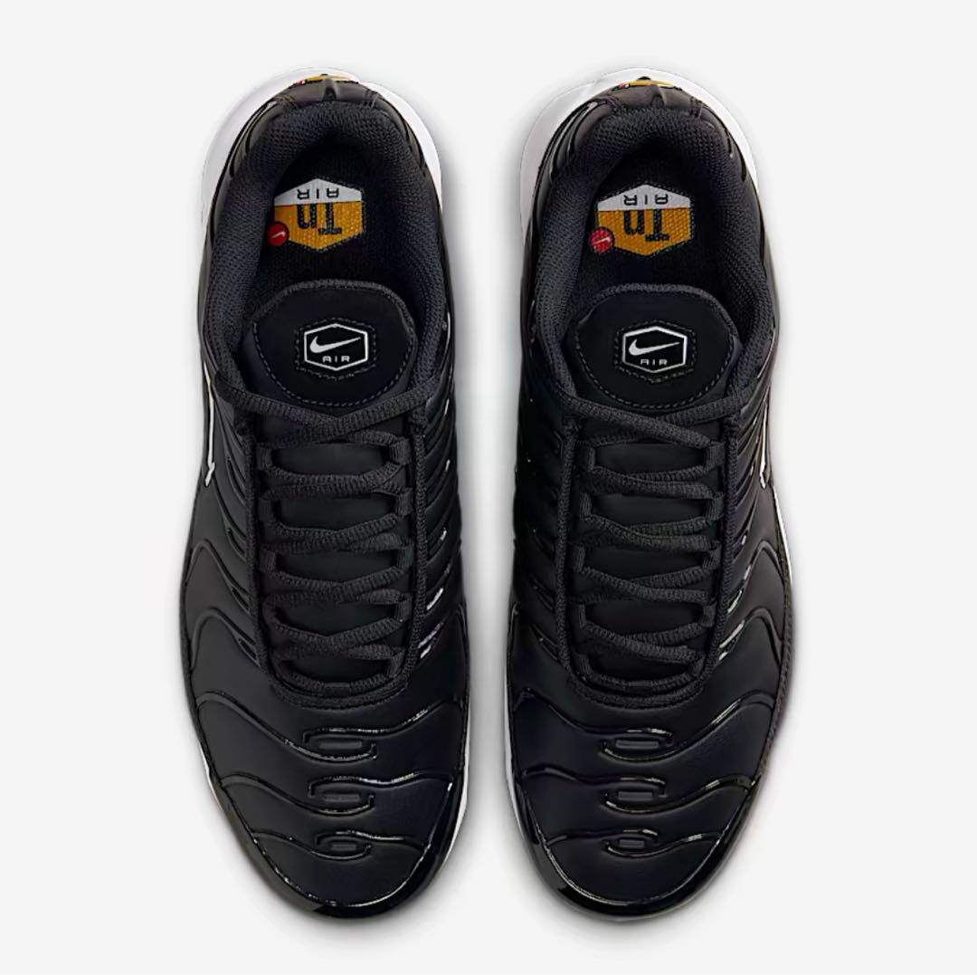 26cm 新品　NIKE AIR MAX PLUS GOLF ゴルフシューズ