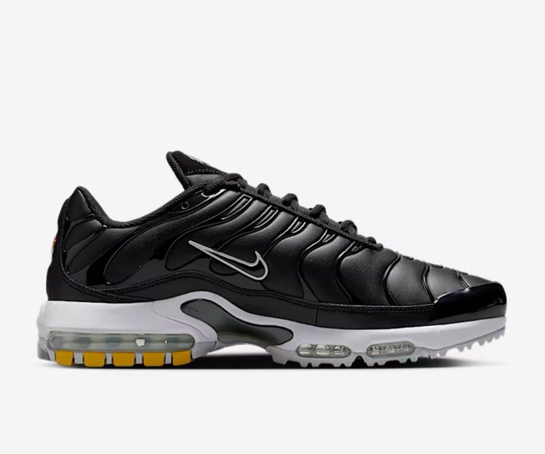26cm 新品　NIKE AIR MAX PLUS GOLF ゴルフシューズ