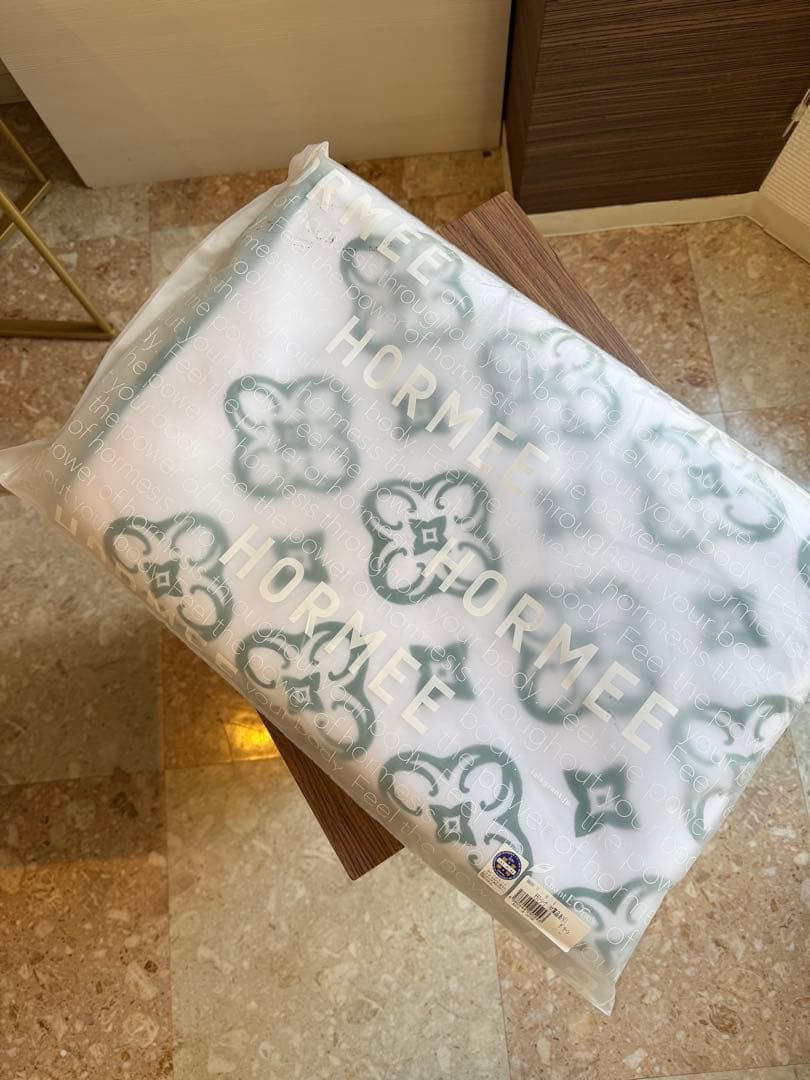 テラミーシーツHORMEE