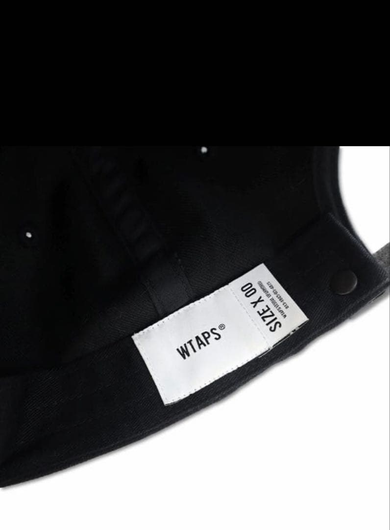 WTAPS T-6H 04 / CAP / COTTON. TWILL キャップ