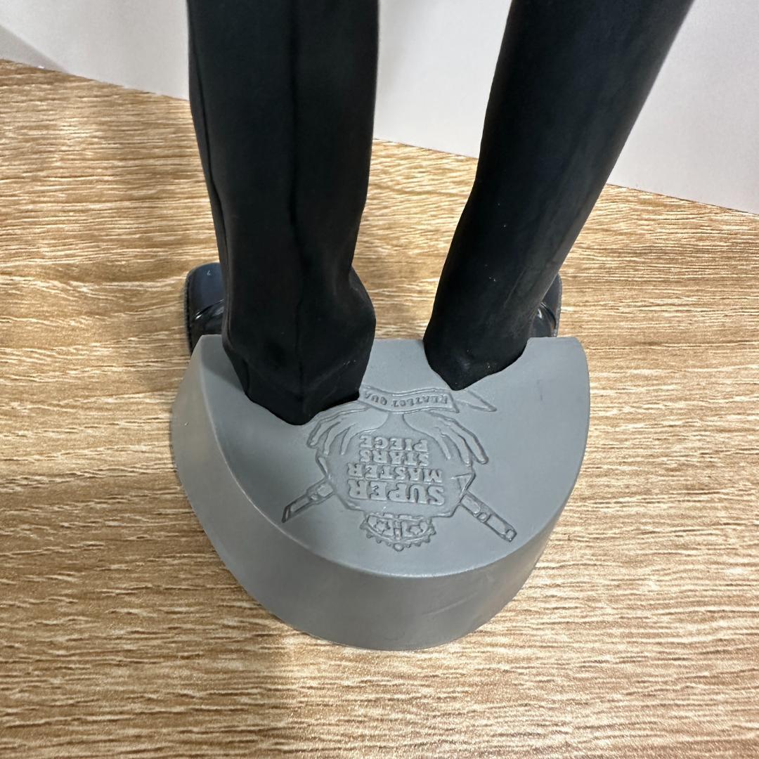 SMSP A賞 THE BRUSH賞 サンジ フィギュア ワンピース