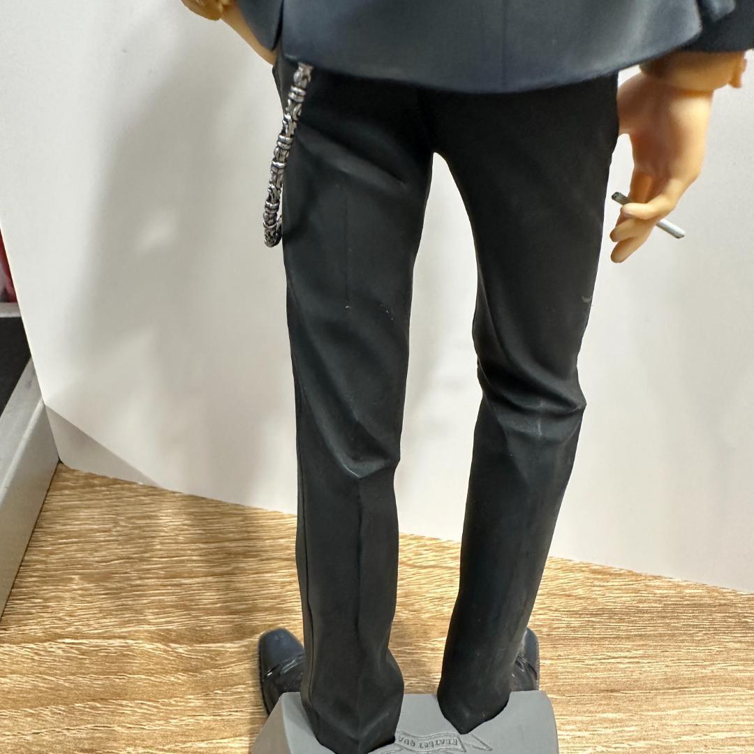 SMSP A賞 THE BRUSH賞 サンジ フィギュア ワンピース