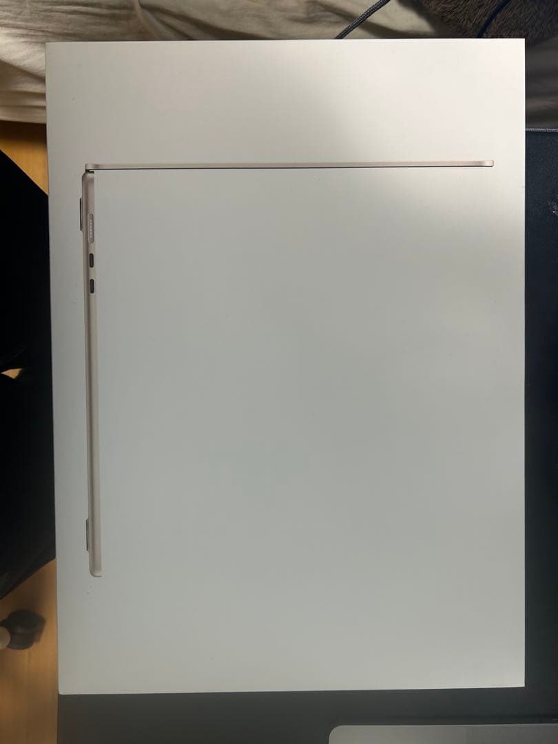 箱ありMacBook Air 15インチ 2023 M2/8GB/256GB