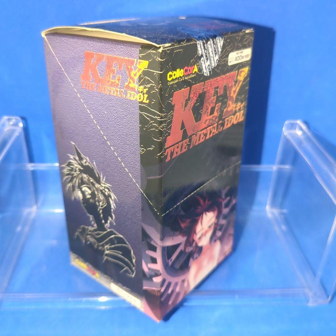 絶版　KEY THE L IDOL　ＢＯＸ　未開封