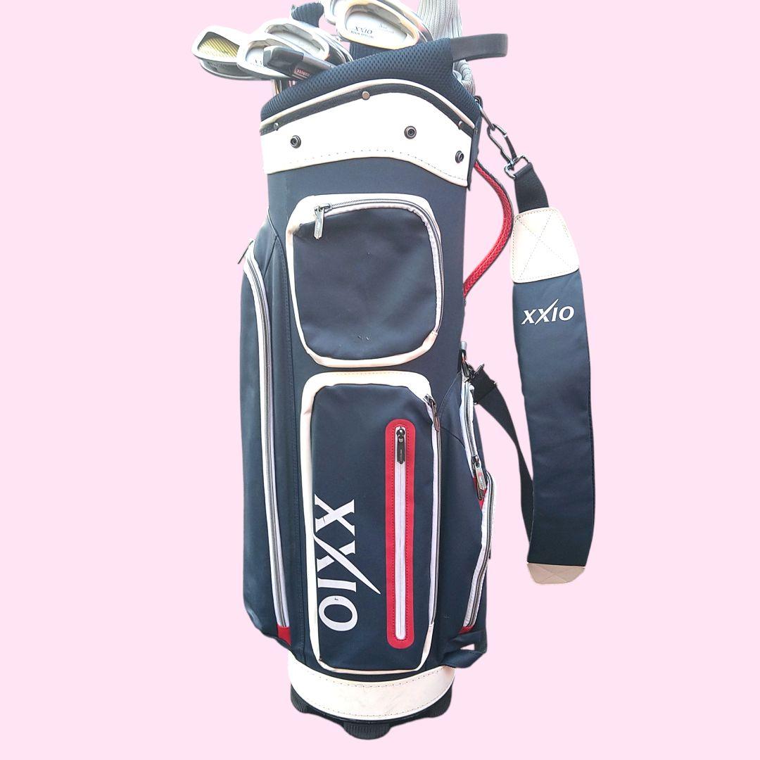 XXIOレディース ゴルフセット　女性用ゴルフクラブセット ゼクシオ