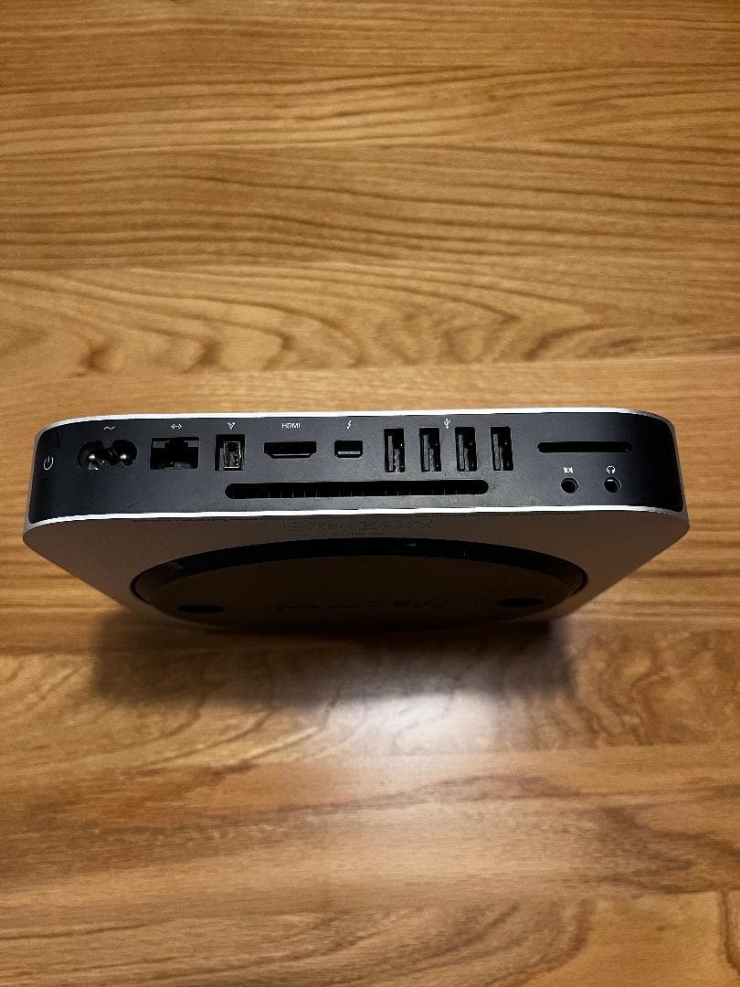 Apple Mac mini 2011 intel Core i7 6/30迄