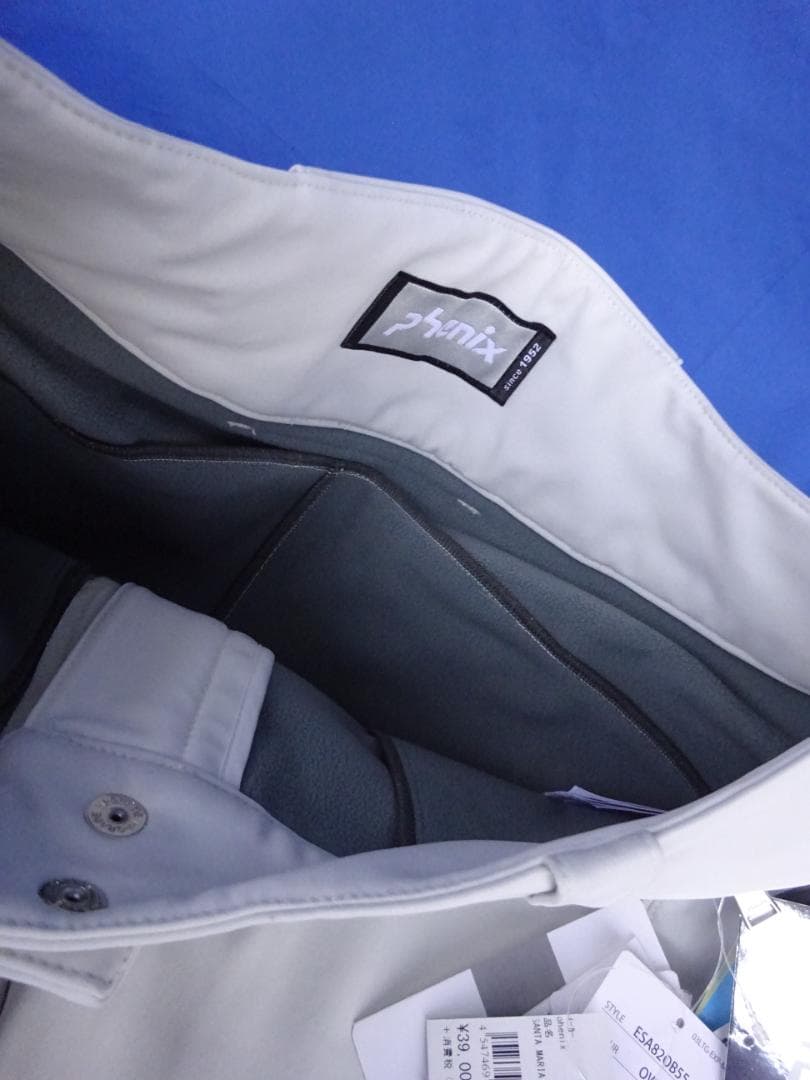 ★未使用★フェニックス レディースLサイズ スキーパンツ ウェア女性用　防水透湿