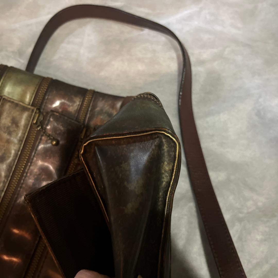 ジャンポールゴルチェ ショルダーバック