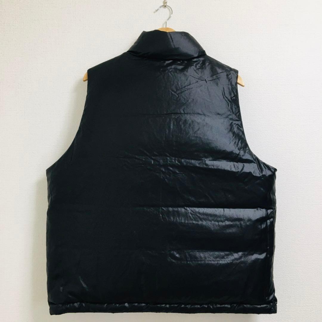 新品⬛︎DAIWA PIER39⬛︎ダウンベスト⬛︎リバーシブル⬛︎ブラック⬛︎M