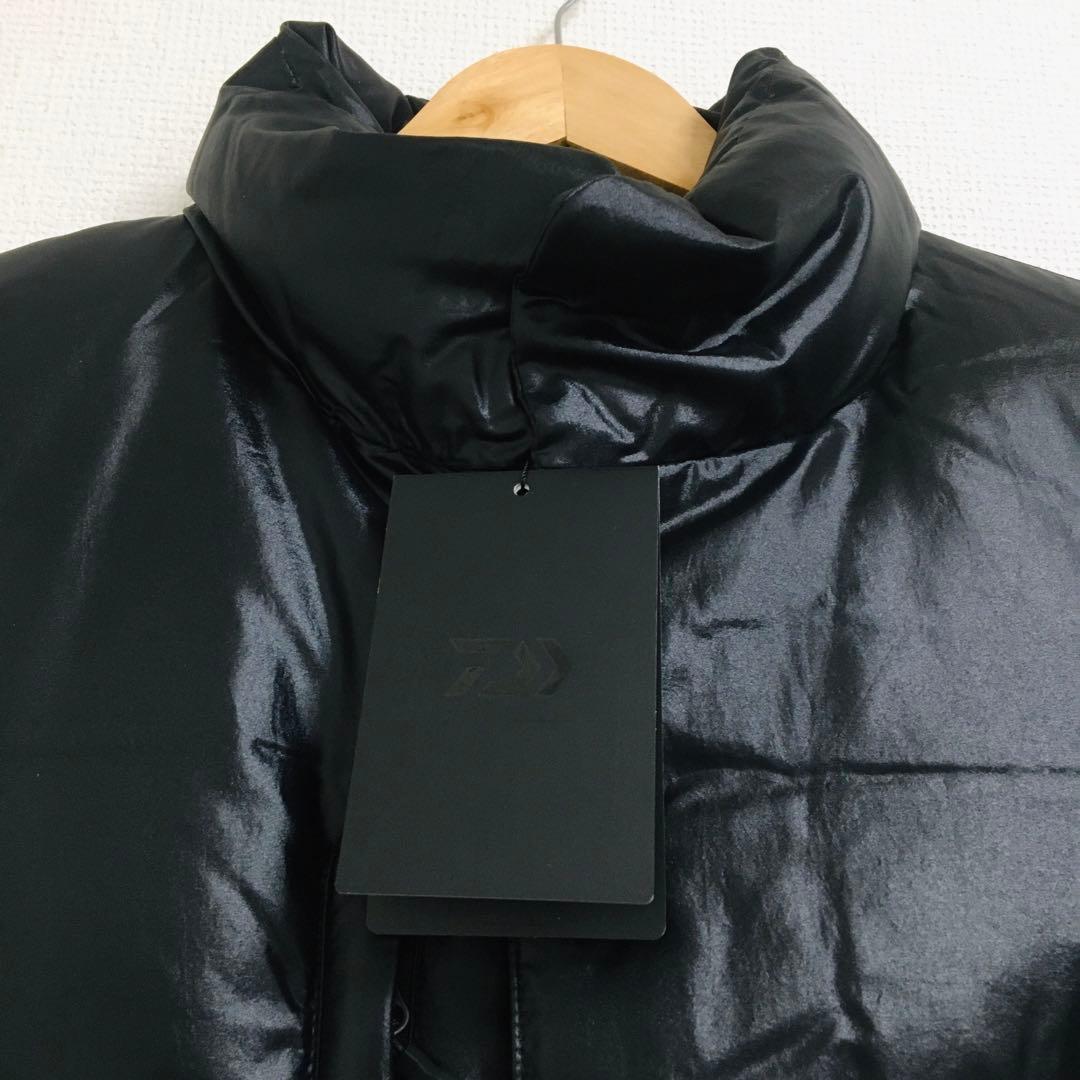 新品⬛︎DAIWA PIER39⬛︎ダウンベスト⬛︎リバーシブル⬛︎ブラック⬛︎M