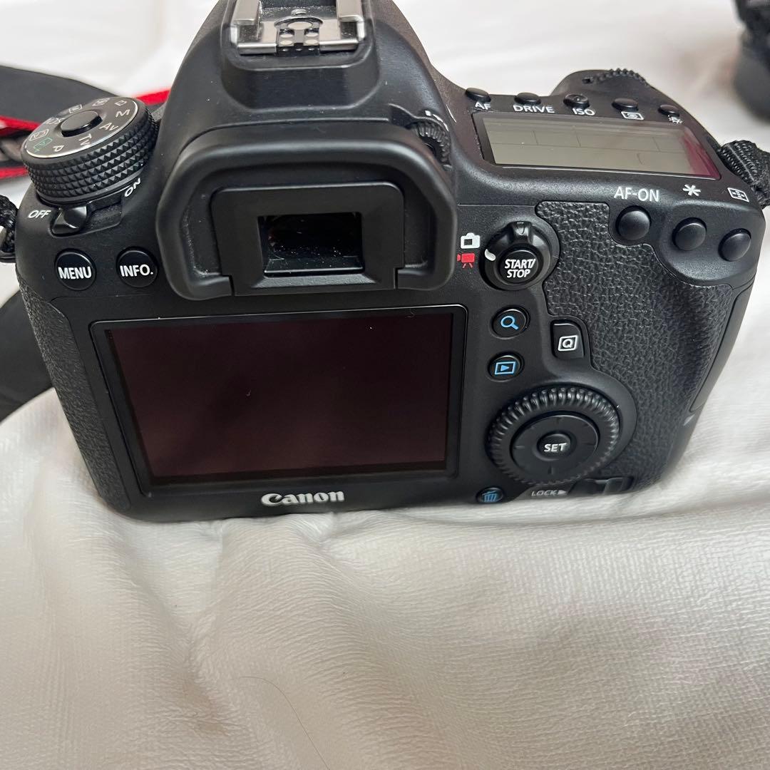 Canon EOS 6D デジタル一眼レフカメラ・24-70Lレンズセット