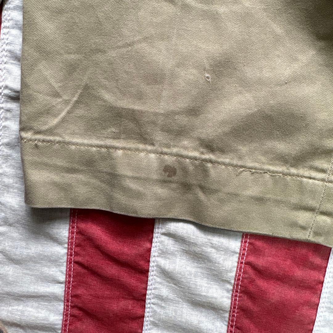 60s u.s.army アーミーチノ トラウザー コットン ミリタリー