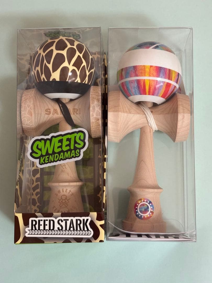 Sweets Kendamas けん玉セット