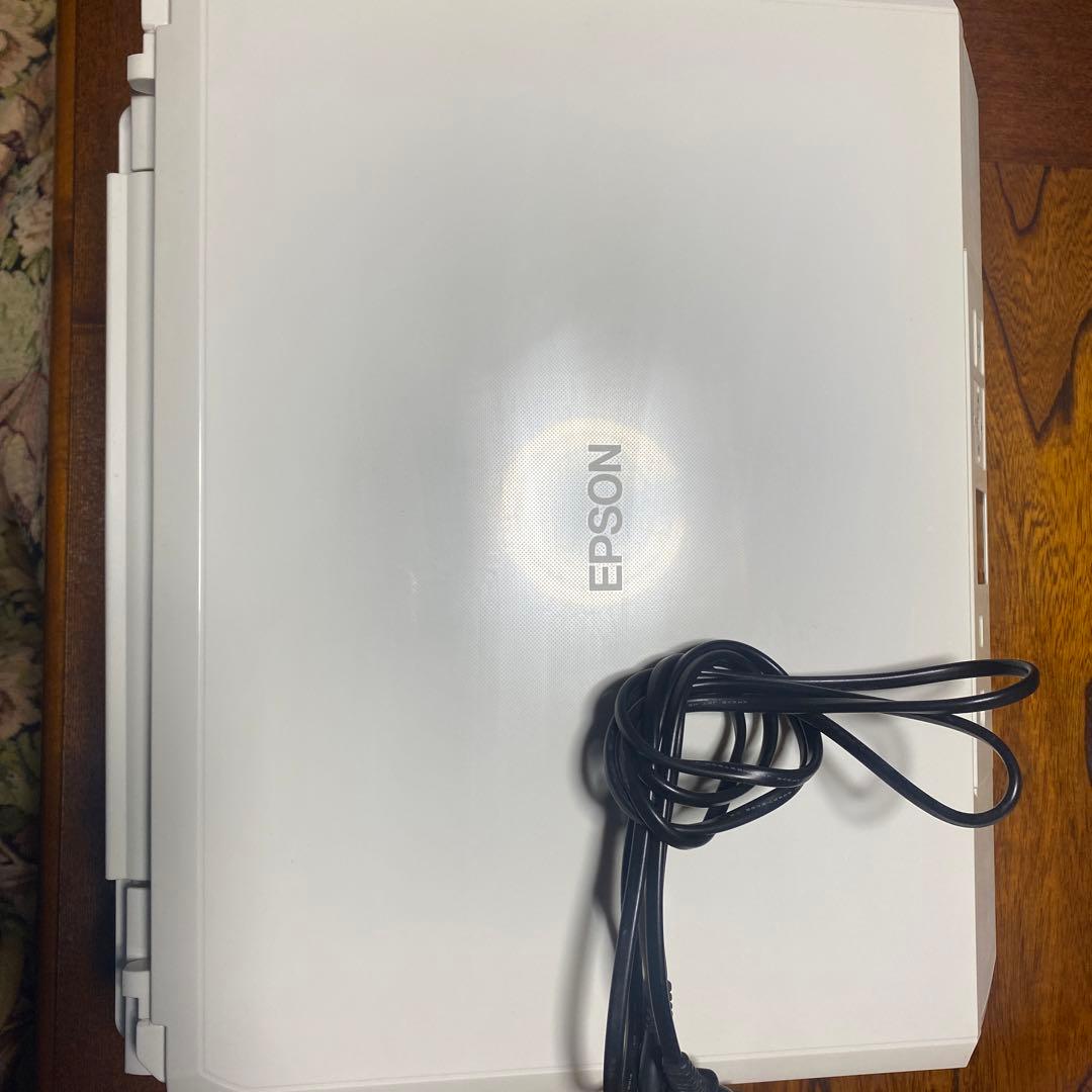 【ジャンク品】EPSON EP-707A インクジェットプリンター