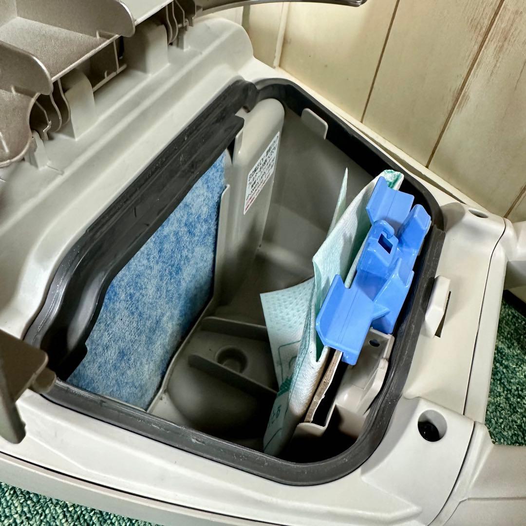 HITACHI 日立 紙パック式 掃除機 かるパック CV-KP90G