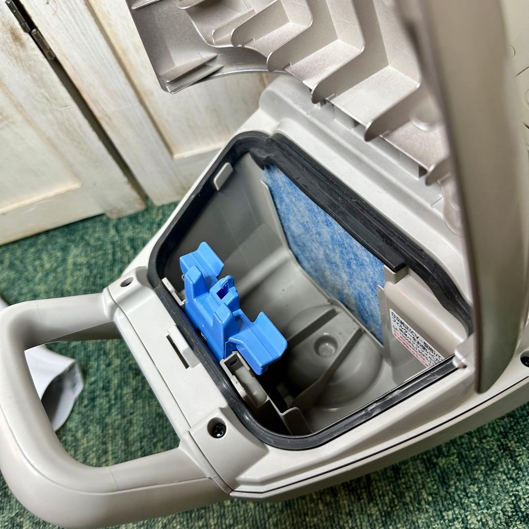 HITACHI 日立 紙パック式 掃除機 かるパック CV-KP90G