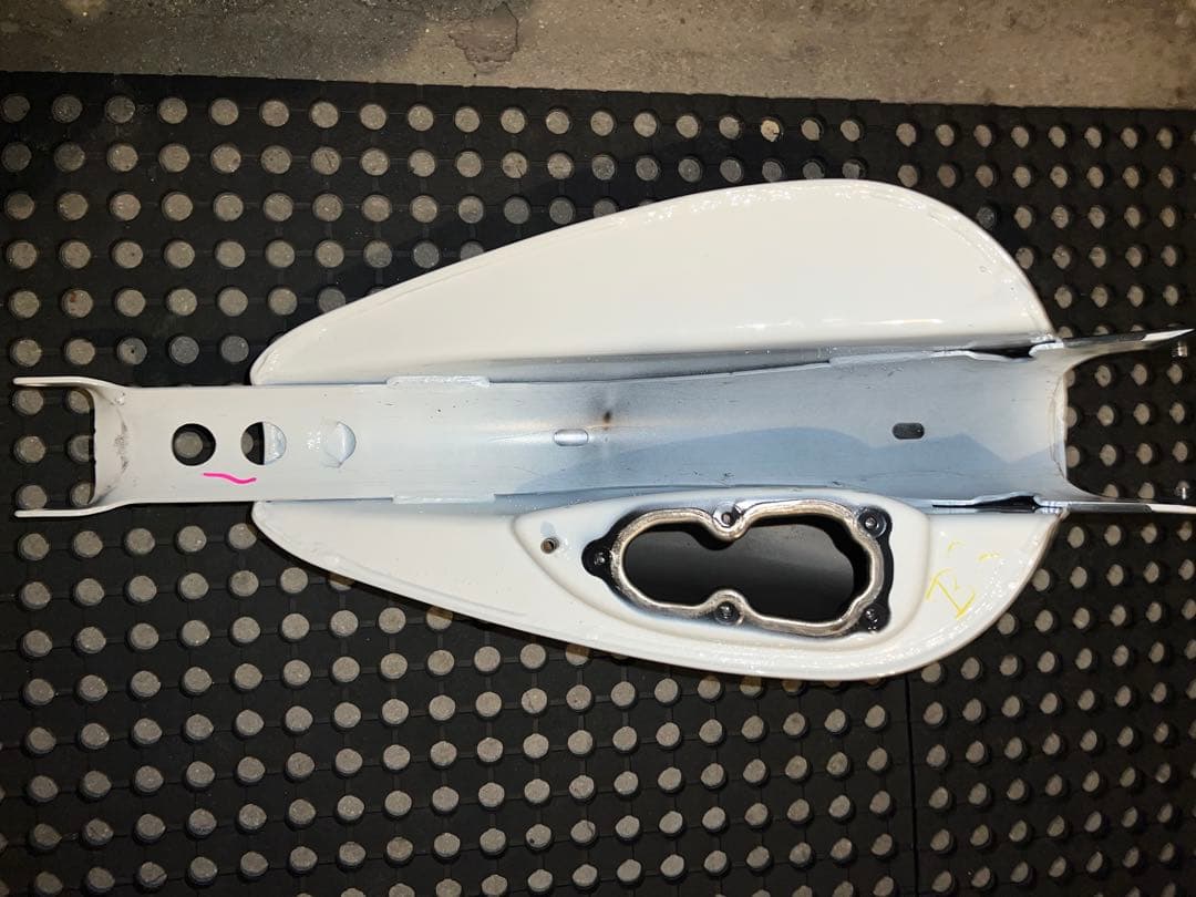 【値下げ交渉可】スポーツスター 7.9L スペシャルエディション タンク