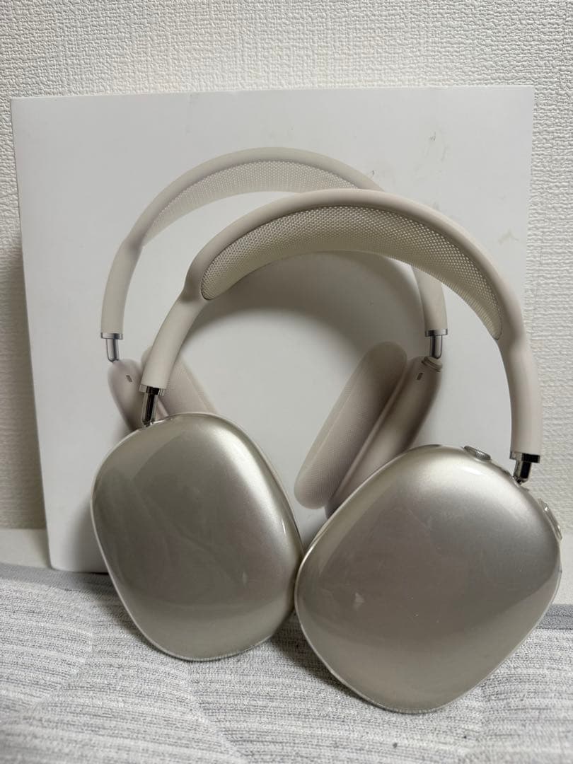 AirPods Max 2シルバー ケース付き