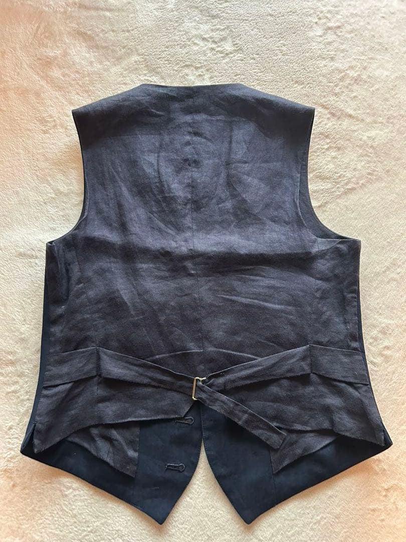 マディソンブルーMADISON BLUE　　 ベスト　　ジレ