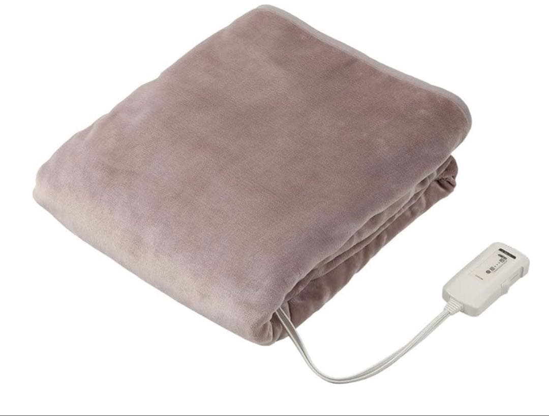 電気掛敷毛布　KOIZUMI KDK-7507M