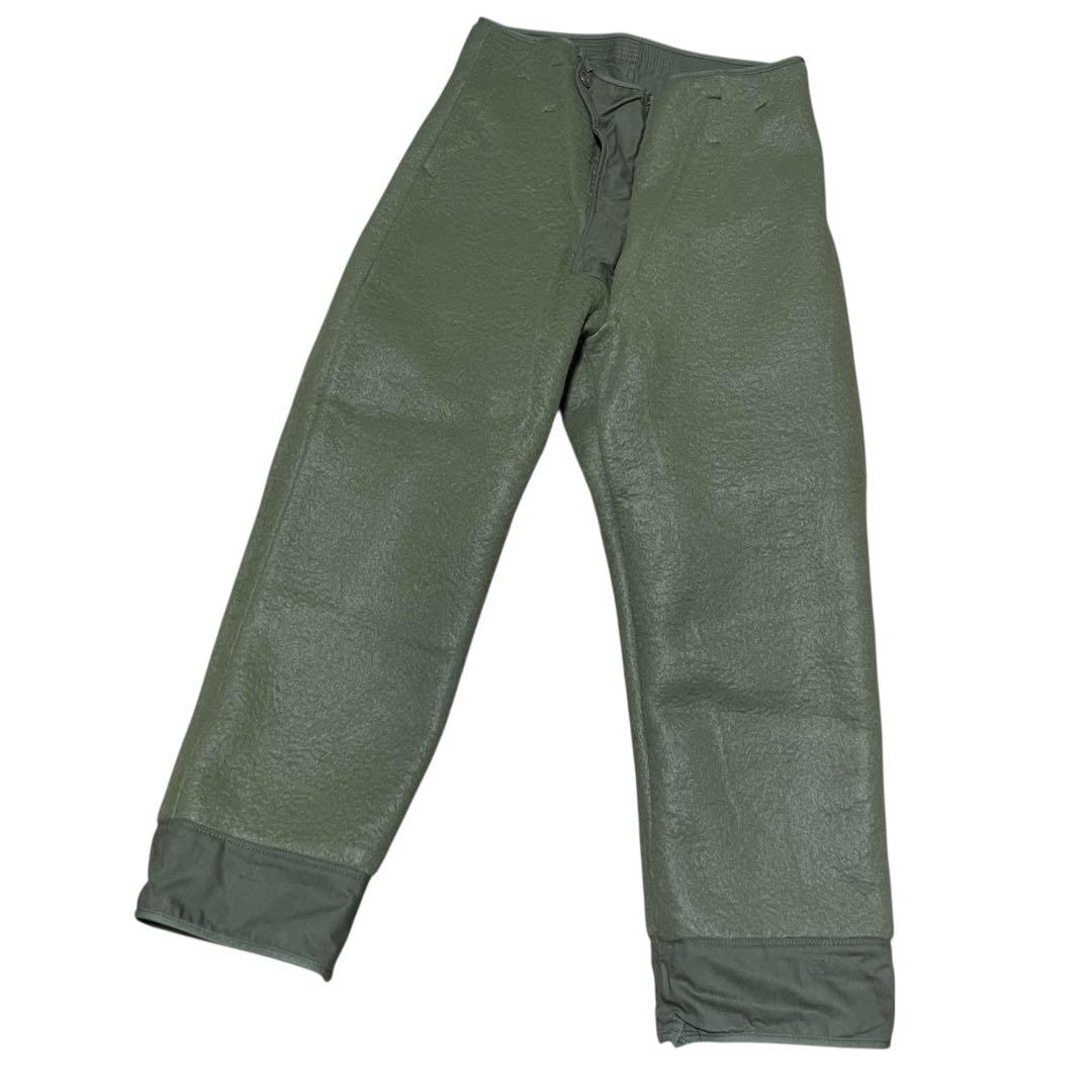 HD デッドストックUS NAVY A-2 デッキパンツ　M（31-34）