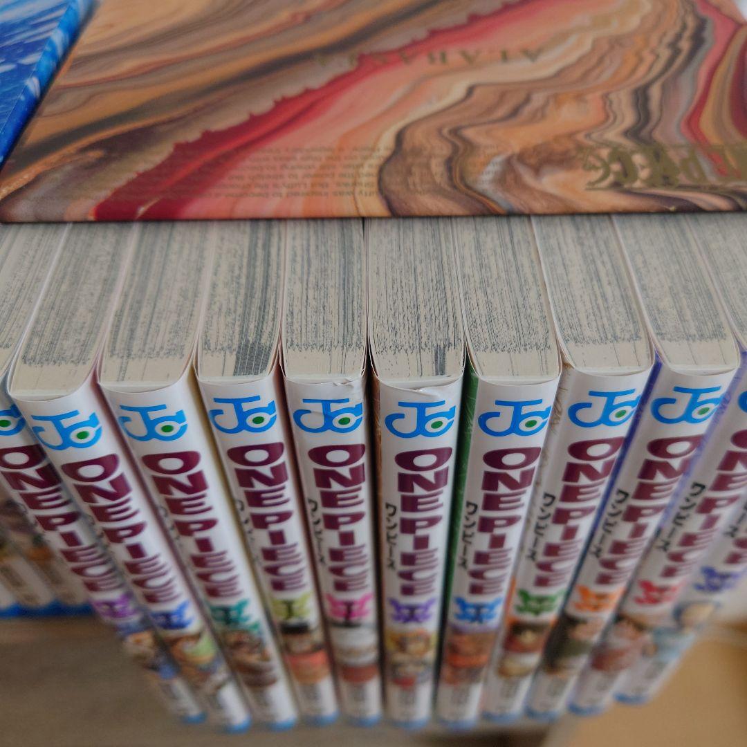 美品　ONE PIECE エピソードBOX全巻セット　EP1〜EP9