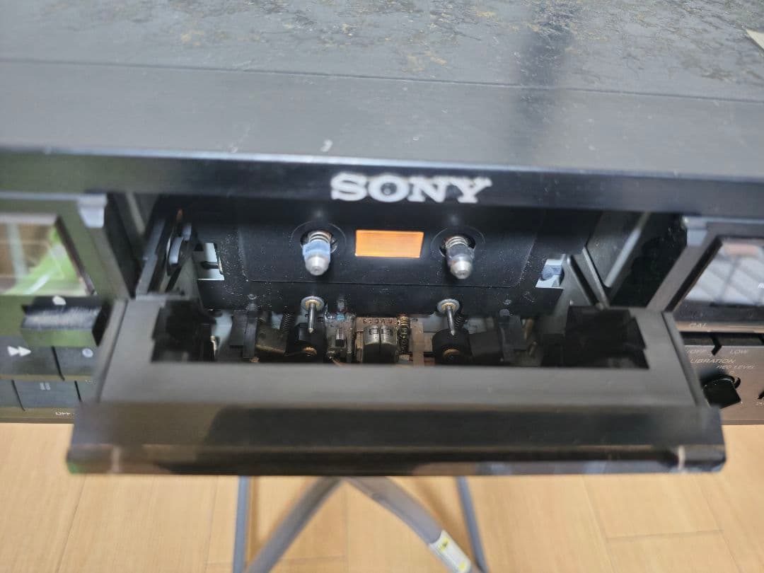 SONY ソニー　TC-K555ESXカセットデッキ