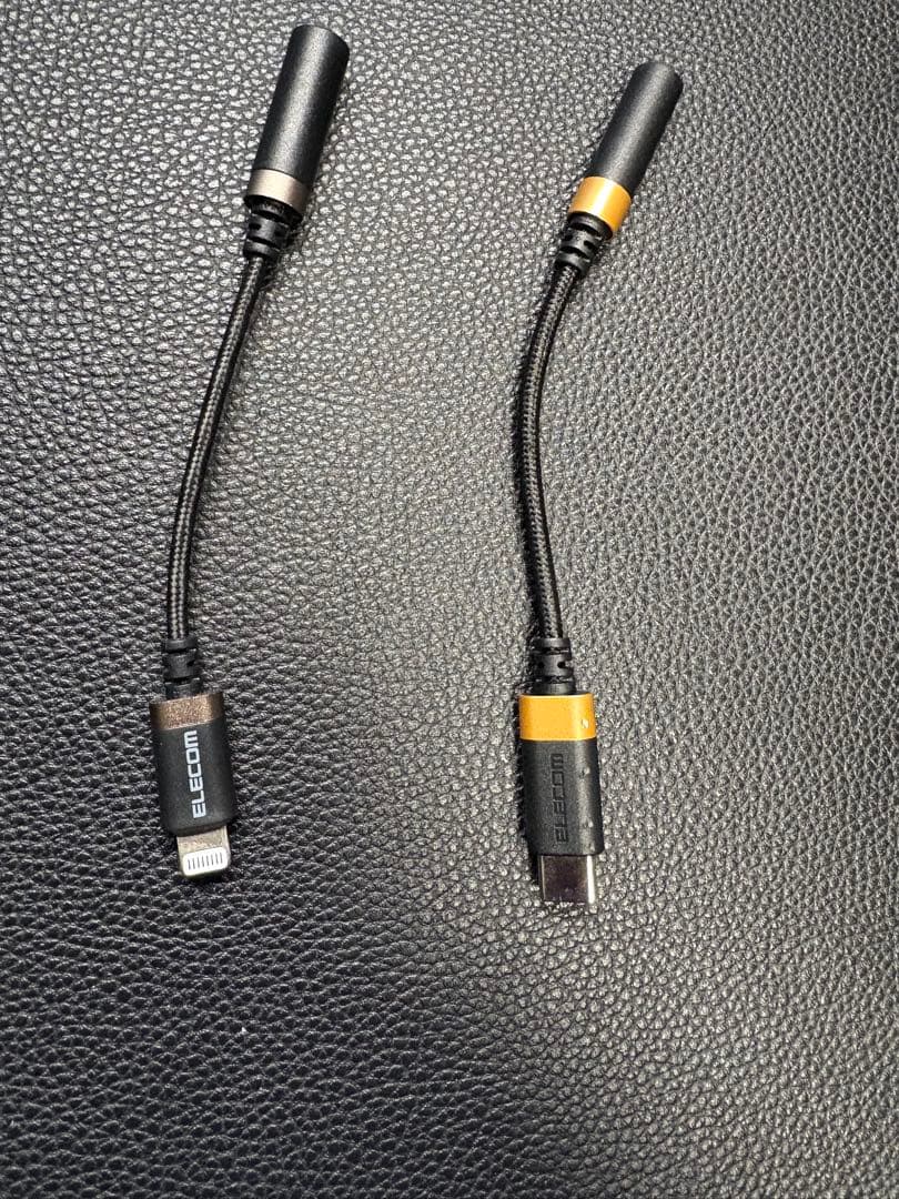 Sennheiser IE 80 S + ケース + 変換アダプタ2種