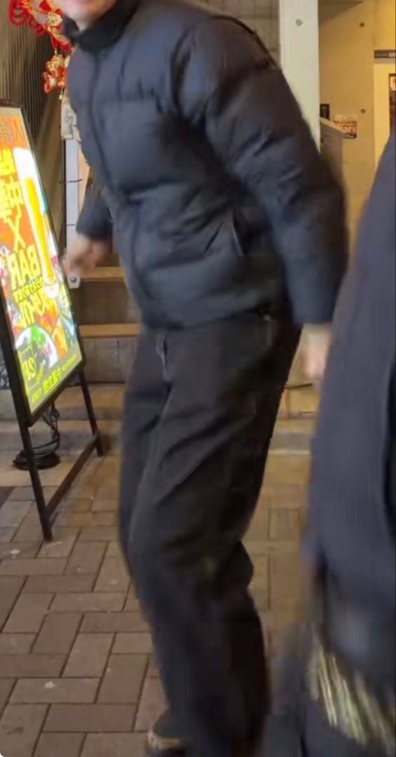 NIKE pufferダウンジャケット ＊3回着用