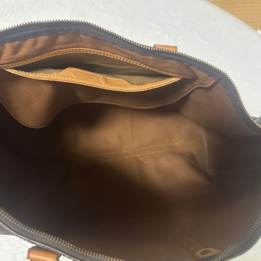 Louis Vuitton トラベルバック