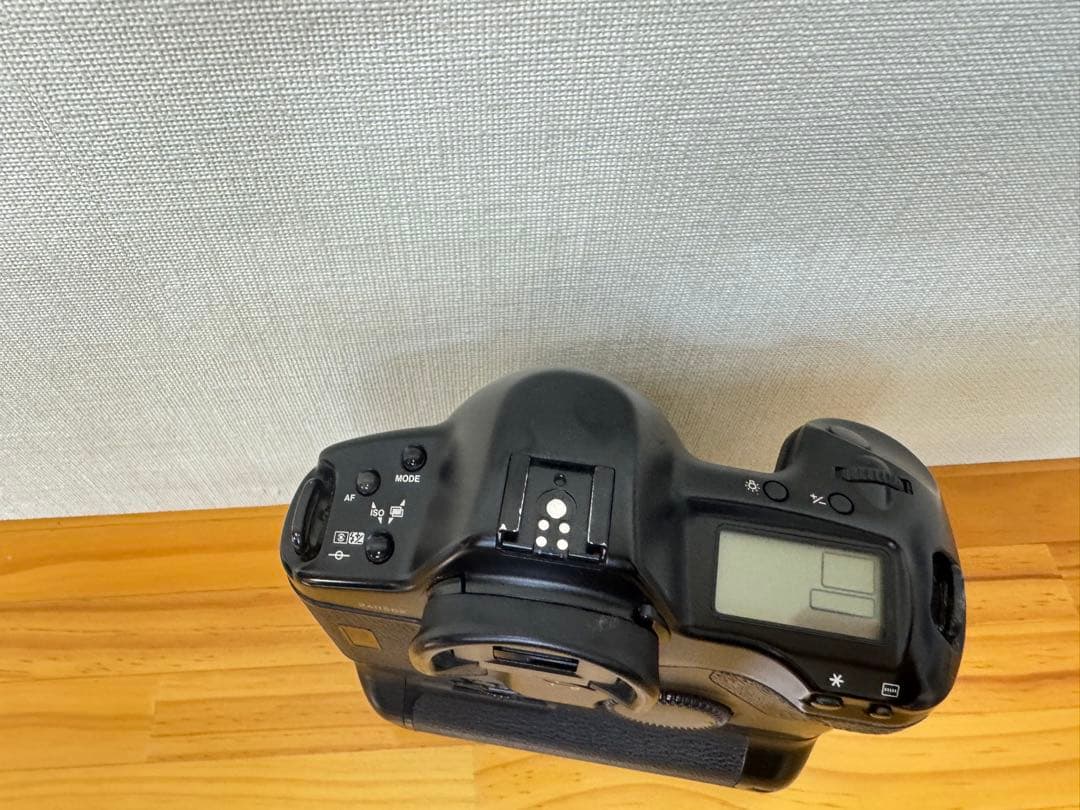 Canonキャノン EOS-1N HS フィルムカメラボディ　動作品