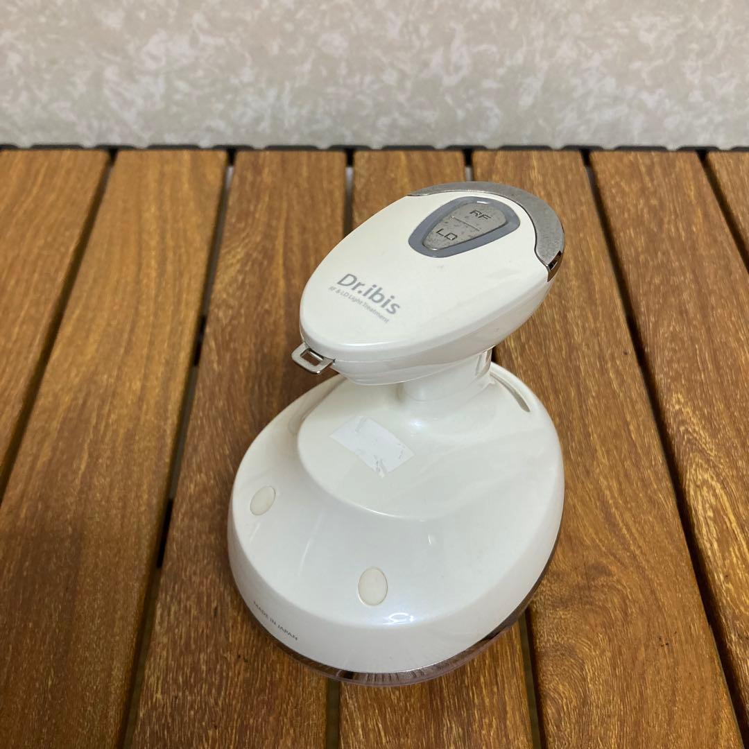 ドクターイビス 美容機器 本体のみ RF LD ライトトリートメント 動作未確認