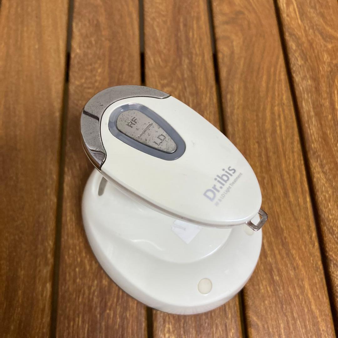 ドクターイビス 美容機器 本体のみ RF LD ライトトリートメント 動作未確認