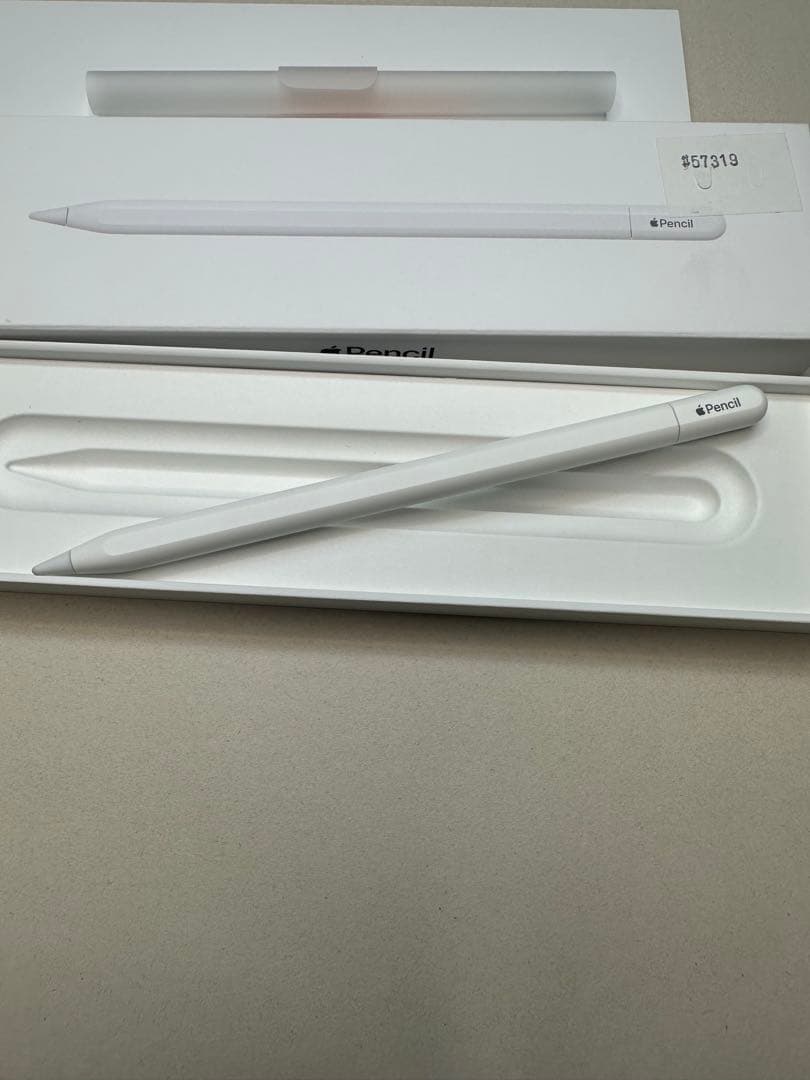 【美品】Apple Pencil USB-C MUWA3ZA/A WFHPD