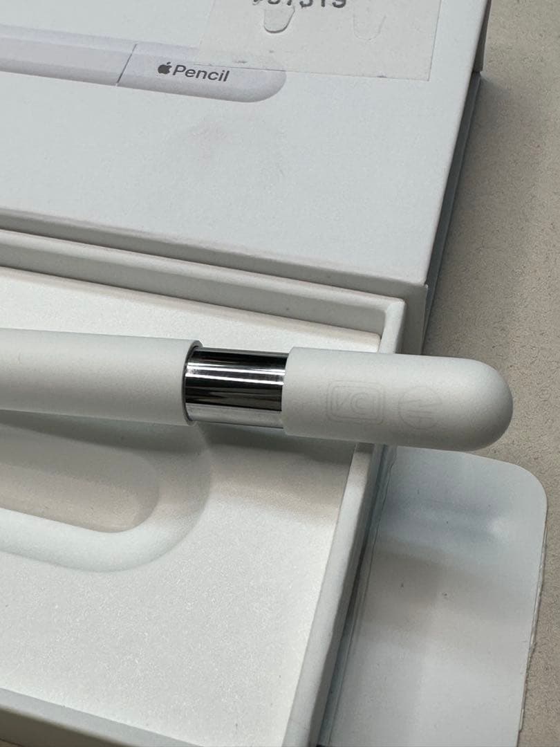 【美品】Apple Pencil USB-C MUWA3ZA/A WFHPD