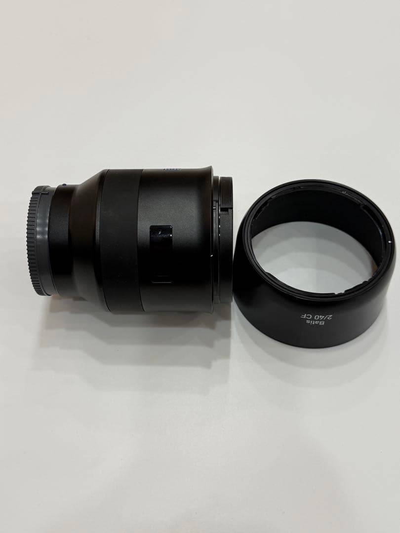 ZEISS Batis 2/40 CF 単焦点レンズ 67mm