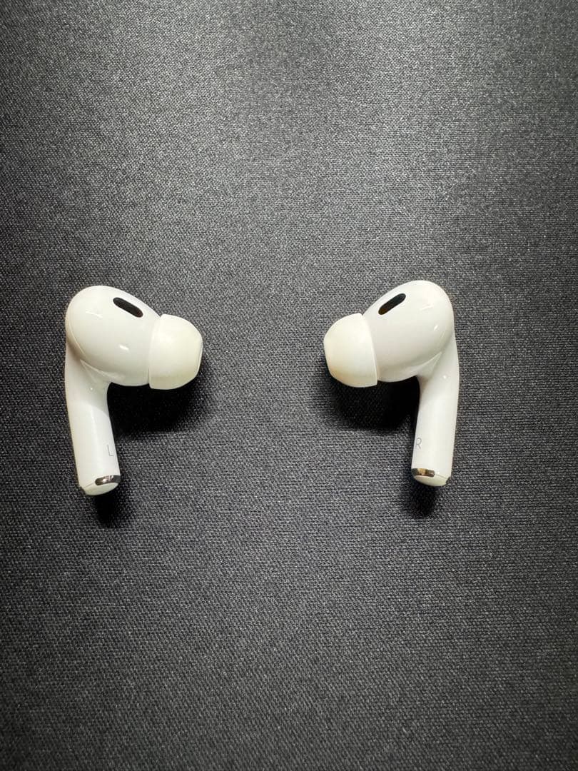 AirPods Pro 2（第2世代）MQD83J/A Lightning